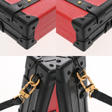 LOUIS VUITTON ルイヴィトン エピ プティットマル ルージュ M50013 レディース レザー ショルダーバッグ Aランク 中古 銀蔵