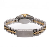 ロレックス デイトジャスト 10Pダイヤ 69173G L番(1990年頃製造) シャンパン/ダイヤモンド レディース 腕時計 自動巻き 中古 銀蔵