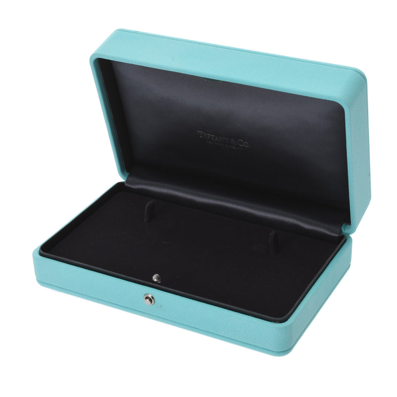 TIFFANY&Co. ティファニー ハードウェア スモールネックレス レディース K18イエローゴールド YG ネックレス Aランク 中古 銀蔵