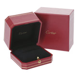 CARTIER カルティエ ミニラブリング #57 17号 レディース K18イエローゴールド YG リング・指輪 Aランク 中古 銀蔵