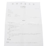 CARTIER カルティエ ミニラブリング #57 17号 レディース K18イエローゴールド YG リング・指輪 Aランク 中古 銀蔵