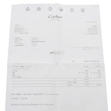 CARTIER カルティエ ミニラブリング #57 17号 レディース K18イエローゴールド YG リング・指輪 Aランク 中古 銀蔵