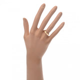 CARTIER カルティエ ミニラブリング #51 11号 レディース K18イエローゴールド YG リング・指輪 Aランク 中古 銀蔵