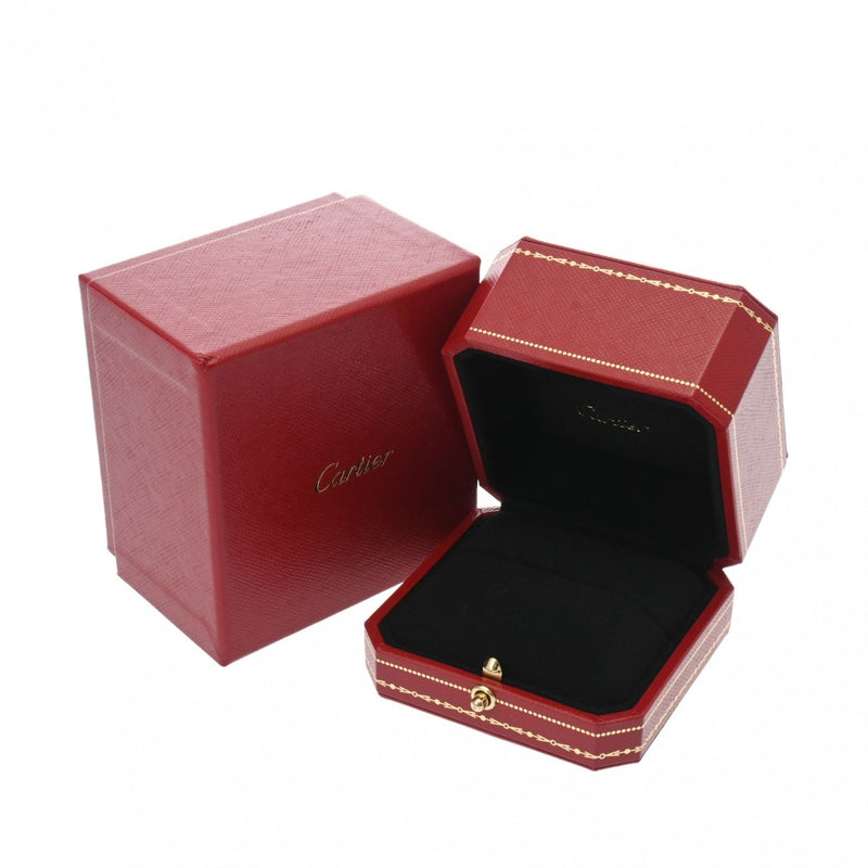 CARTIER カルティエ ミニラブリング #51 11号 レディース K18イエローゴールド YG リング・指輪 Aランク 中古 銀蔵