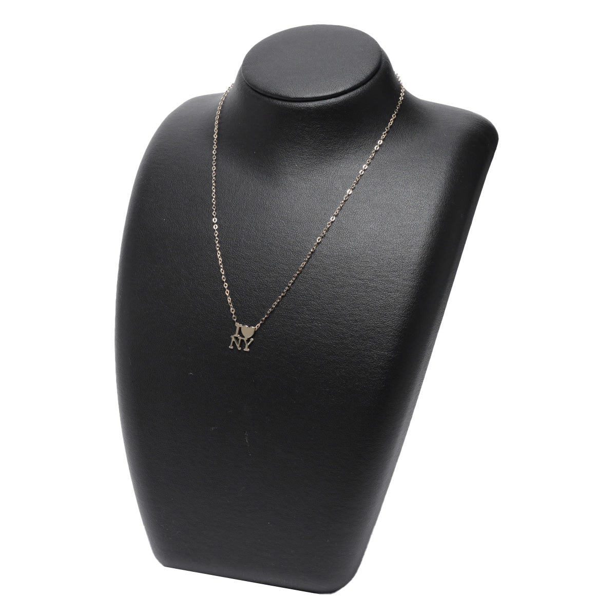 ティファニー I LOVE NY レディース ネックレス TIFFANY&Co. 中古