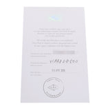 VAN CLEEF & ARPELS ヴァンクリーフ＆アーペル ヴィンテージアルハンブラ カーネリアン VCARD38500 レディース K18イエローゴールド YG ネックレス Aランク 中古 銀蔵