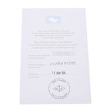 VAN CLEEF & ARPELS ヴァンクリーフ＆アーペル ヴィンテージ アルハンブラ オニキス VCARA45800 レディース K18イエローゴールド YG ネックレス Aランク 中古 銀蔵