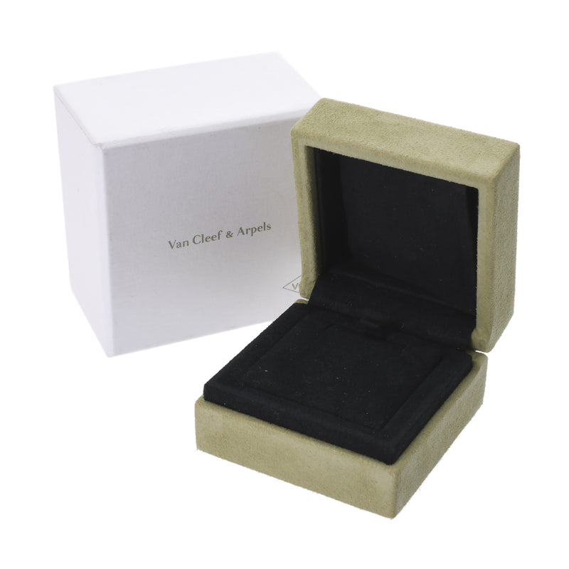 VAN CLEEF & ARPELS ヴァンクリーフ＆アーペル ヴィンテージ アルハンブラ オニキス VCARA45800 レディース K18イエローゴールド YG ネックレス Aランク 中古 銀蔵