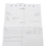 CARTIER カルティエ ラブブレス 新型 #18 レディース K18イエローゴールド YG ブレスレット Aランク 中古 銀蔵