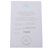 VAN CLEEF & ARPELS ヴァンクリーフ＆アーペル スウィート アルハンブラ マザーオブパール VCARF69100 レディース K18イエローゴールド YG ネックレス Aランク 中古 銀蔵