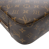 LOUIS VUITTON ルイヴィトン モノグラム スポンティーニ 2WAY ブラウン M47500 レディース モノグラムキャンバス ハンドバッグ ABランク 中古 銀蔵