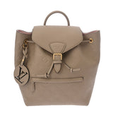 LOUIS VUITTON ルイヴィトン モノグラムアンプラント モンスリ PM トゥルトレール M45410 レディース レザー リュック・デイパック ABランク 中古 銀蔵