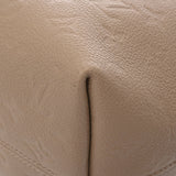 LOUIS VUITTON ルイヴィトン モノグラムアンプラント モンスリ PM トゥルトレール M45410 レディース レザー リュック・デイパック ABランク 中古 銀蔵