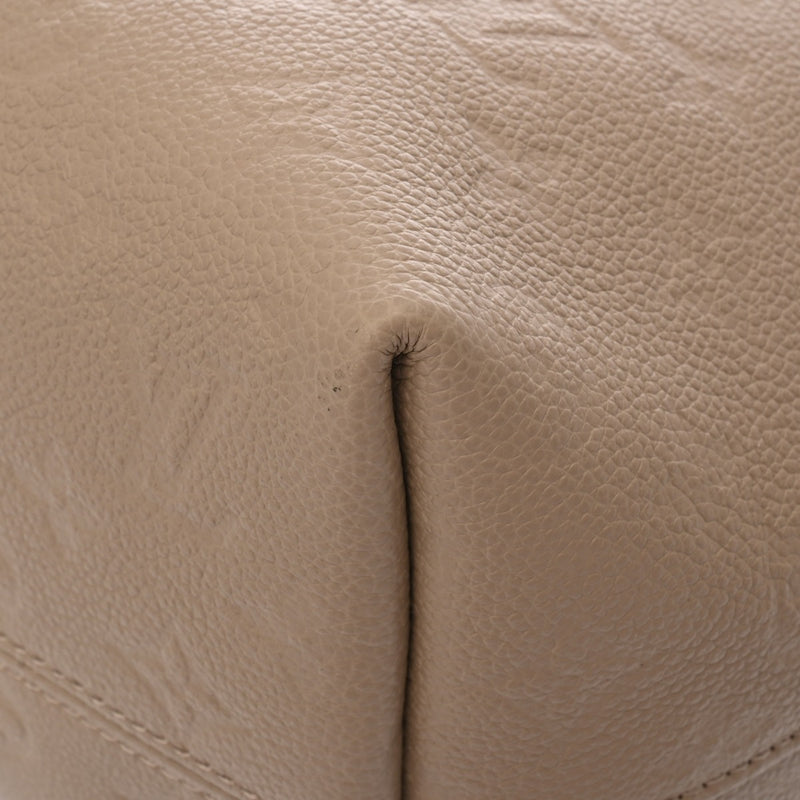 LOUIS VUITTON ルイヴィトン モノグラムアンプラント モンスリ PM トゥルトレール M45410 レディース レザー リュック・デイパック ABランク 中古 銀蔵