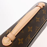 LOUIS VUITTON ルイヴィトン モノグラム ポシェットメティス EW 2WAY ブラウン M41462 レディース モノグラムキャンバス ハンドバッグ Aランク 中古 銀蔵