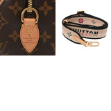 LOUIS VUITTON ルイヴィトン モノグラム スピーディ バンドリエール 20 2WAY ブラウン M46234 レディース モノグラムキャンバス ハンドバッグ 新同 中古 銀蔵