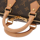 LOUIS VUITTON ルイヴィトン モノグラム スピーディ バンドリエール 20 2WAY ブラウン M46234 レディース モノグラムキャンバス ハンドバッグ 新同 中古 銀蔵