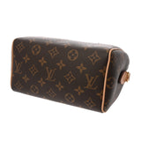 LOUIS VUITTON ルイヴィトン モノグラム スピーディ バンドリエール 20 2WAY ブラウン M46234 レディース モノグラムキャンバス ハンドバッグ 新同 中古 銀蔵