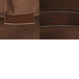 LOUIS VUITTON ルイヴィトン ダミエ ナヴィグリオ ブラウン N45255 ユニセックス ダミエキャンバス ショルダーバッグ ABランク 中古 銀蔵