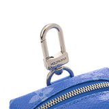 LOUIS VUITTON ルイヴィトン モノグラム クラウズ ビジューサックスクエアード ブルー MP2792 メンズ モノグラムキャンバス ポーチ Aランク 中古 銀蔵