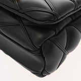 LOUIS VUITTON ルイヴィトン PICO GO-14 ノワール M23625 レディース ラムレザー ショルダーバッグ 新同 中古 銀蔵