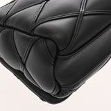 LOUIS VUITTON ルイヴィトン PICO GO-14 ノワール M23625 レディース ラムレザー ショルダーバッグ 新同 中古 銀蔵