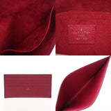 LOUIS VUITTON ルイヴィトン モノグラム ポシェットフェリシー フューシャ M81896 レディース モノグラムキャンバス ショルダーバッグ 新同 中古 銀蔵