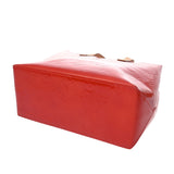 LOUIS VUITTON ルイヴィトン モノグラムヴェルニ リード PM ルージュ M91088 レディース ヴェルニ ハンドバッグ ABランク 中古 銀蔵