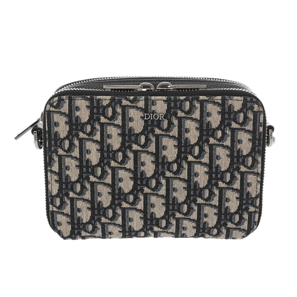 Dior(ディオール) A4 ファスナー ポーチ （CHRISTIAN DIOR