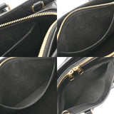 LOUIS VUITTON ルイヴィトン モノグラムアンプラント オンザゴー EW 2WAY ノワール M23640 レディース レザー ハンドバッグ Aランク 中古 銀蔵