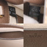 GUCCI グッチ ミニ トートバッグ ジャンボGG 2WAY ベージュ/ブラウン 699406 レディース GGキャンバス レザー ハンドバッグ 新同 中古 銀蔵