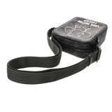 LOUIS VUITTON ルイヴィトン モノグラムエクリプス ダヌーブ PM ヴィヴィエンヌ 2018年限定 ブラック M43677 メンズ モノグラムキャンバス ショルダーバッグ 新同 中古 銀蔵