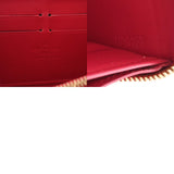 LOUIS VUITTON ルイヴィトン モノグラムヴェルニ スイートモノグラム ジッピーウォレット ローズアンディアン M90123 レディース 長財布 ABランク 中古 銀蔵