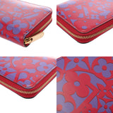 LOUIS VUITTON ルイヴィトン モノグラムヴェルニ スイートモノグラム ジッピーウォレット ローズアンディアン M90123 レディース 長財布 ABランク 中古 銀蔵
