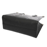 LOUIS VUITTON ルイヴィトン モノグラムアンプラント オンザゴー PM 2WAY ノワール M45653 レディース レザー ハンドバッグ Aランク 中古 銀蔵