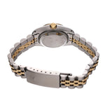 ロレックス デイトジャスト 10Pダイヤ 69173G 98番台(1987年頃製造) シャンパン/ダイヤモンド レディース 腕時計 自動巻き 中古 銀蔵