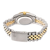 ロレックス デイトジャスト 10Pダイヤ 16233G X番(1991年頃製造) シャンパン/ダイヤモンド メンズ 腕時計 自動巻き 中古 銀蔵