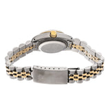 ロレックス デイトジャスト 10Pダイヤ 69173G R番(1988年頃製造) シルバー/ダイヤモンド レディース 腕時計 自動巻き 中古 銀蔵