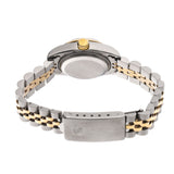 ロレックス デイトジャスト 10Pダイヤ 69173G X番(1991年頃製造) シャンパン/ダイヤモンド レディース 腕時計 自動巻き 中古 銀蔵