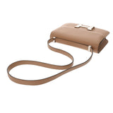 HERMES エルメス コンスタンス 24 ミロワール チャイ U刻印(2022年頃) レディース ヴォーエプソン ショルダーバッグ Aランク 中古 銀蔵