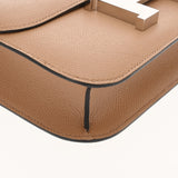 HERMES エルメス コンスタンス 24 ミロワール チャイ U刻印(2022年頃) レディース ヴォーエプソン ショルダーバッグ Aランク 中古 銀蔵
