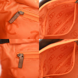 CHANEL シャネル カンボンライン ミディアムトート ブラウン/ブラウンエナメル A25167 レディース ラムスキン トートバッグ Aランク 中古 銀蔵