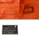 CHANEL シャネル カンボンライン ミディアムトート ブラウン/ブラウンエナメル A25167 レディース ラムスキン トートバッグ Aランク 中古 銀蔵