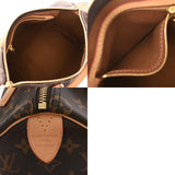 LOUIS VUITTON ルイヴィトン モノグラム スピーディ 25 新型 ブラウン M41109 レディース モノグラムキャンバス ハンドバッグ Aランク 中古 銀蔵