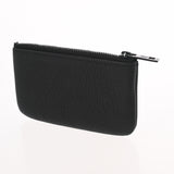 LOUIS VUITTON ルイヴィトン アエログラム ポシェットクレ ノワール M81031 メンズ レザー コインケース Aランク 中古 銀蔵