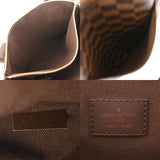 LOUIS VUITTON ルイヴィトン ダミエ カバボブール ブラウン N52006 ユニセックス ダミエキャンバス トートバッグ Aランク 中古 銀蔵