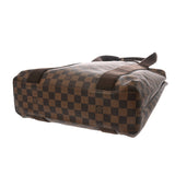 LOUIS VUITTON ルイヴィトン ダミエ カバボブール ブラウン N52006 ユニセックス ダミエキャンバス トートバッグ Aランク 中古 銀蔵
