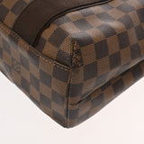 LOUIS VUITTON ルイヴィトン ダミエ カバボブール ブラウン N52006 ユニセックス ダミエキャンバス トートバッグ Aランク 中古 銀蔵