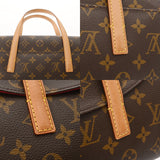 LOUIS VUITTON ルイヴィトン モノグラム ソナチネ ブラウン M51902 レディース モノグラムキャンバス ハンドバッグ ABランク 中古 銀蔵