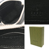 GUCCI グッチ ブロンディ ミニショルダーバッグ ブラック 760315 レディース レザー ショルダーバッグ 未使用 銀蔵